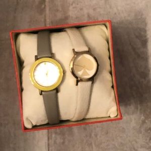 Set of 2 Kate Spade watches